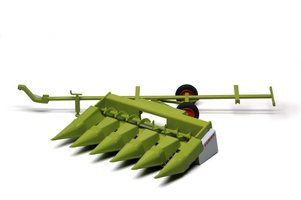 Corn adapter for Claas Dominator